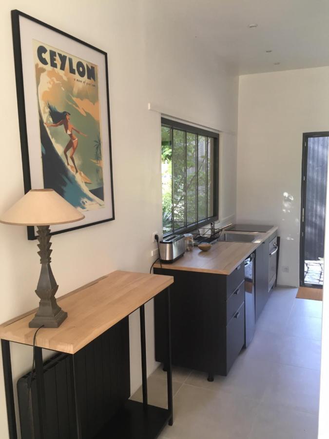 La Cabane Bouliac Ngoại thất bức ảnh