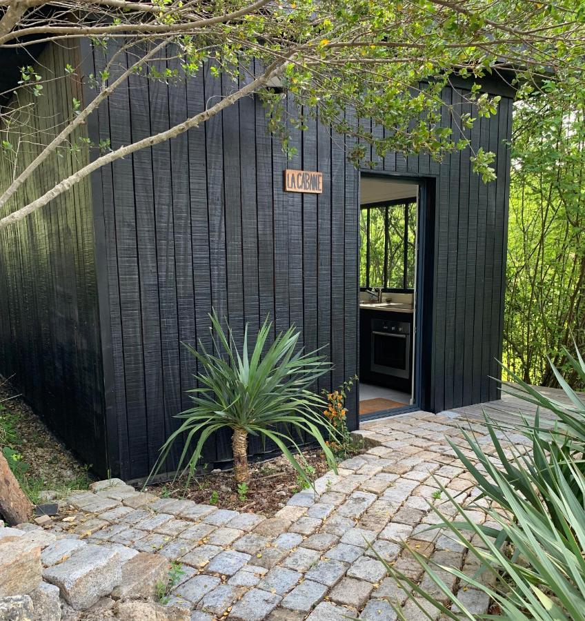 La Cabane Bouliac Ngoại thất bức ảnh