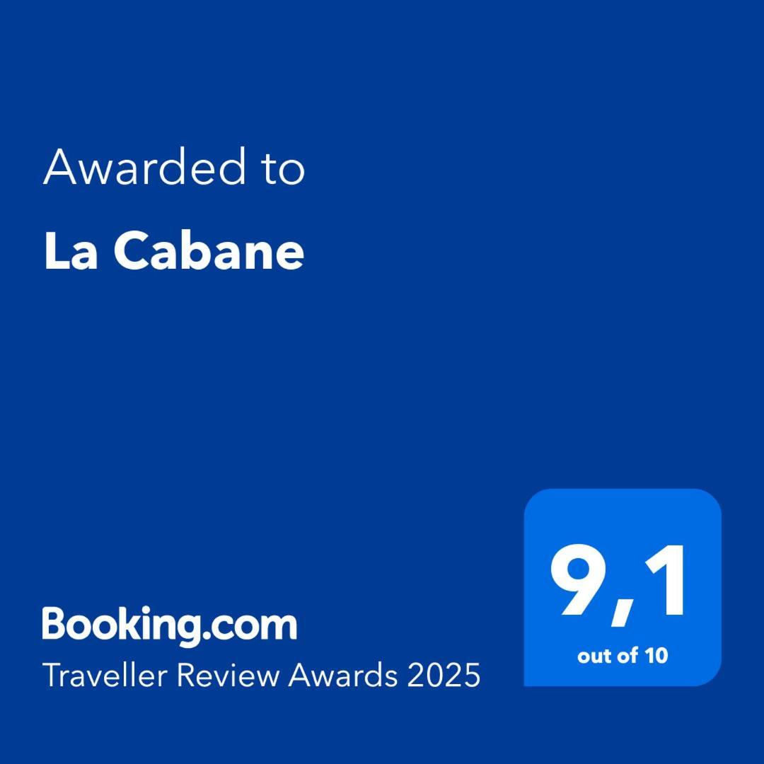 La Cabane Bouliac Ngoại thất bức ảnh