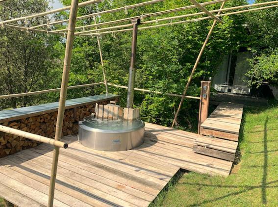 La Cabane Bouliac Ngoại thất bức ảnh